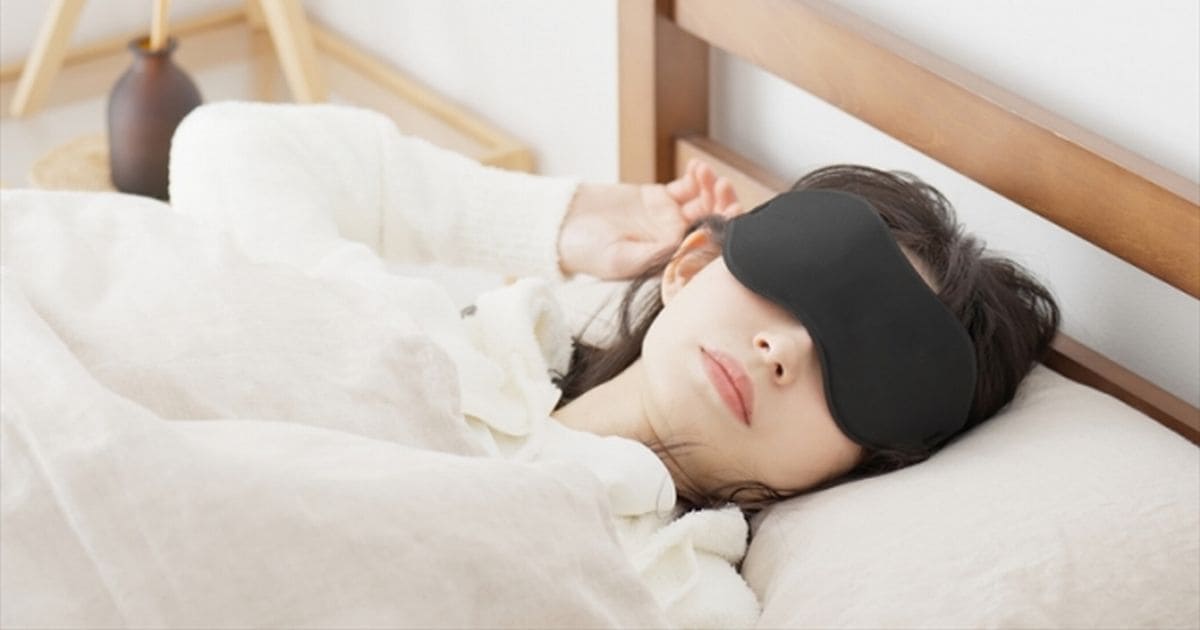 快適な睡眠環境を整える