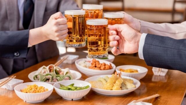 飲み会の断り方